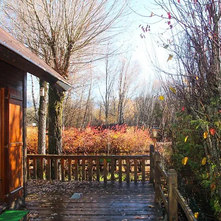 Domek alpejski Cosy Avec Jardin, Proche Golf De Barcelonnette, Pour 8 Personnes - Fr-1-165a-69 *