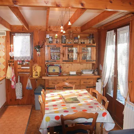 Domek alpejski Cosy Avec Jardin, Proche Golf De Barcelonnette, Pour 8 Personnes - Fr-1-165a-69 *