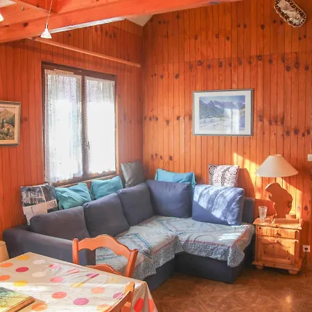 Domek alpejski Cosy Avec Jardin, Proche Golf De Barcelonnette, Pour 8 Personnes - Fr-1-165a-69 Barcelonnette